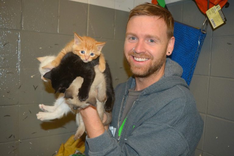 Spay and Neuter Clinics - Canadian Animal Task Force